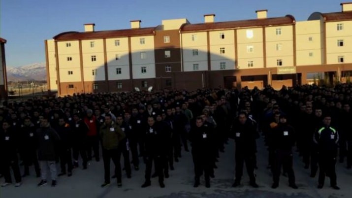 Özel Harekâtçıların İntibak Görüntüsü Sosyal Medyayı Salladı